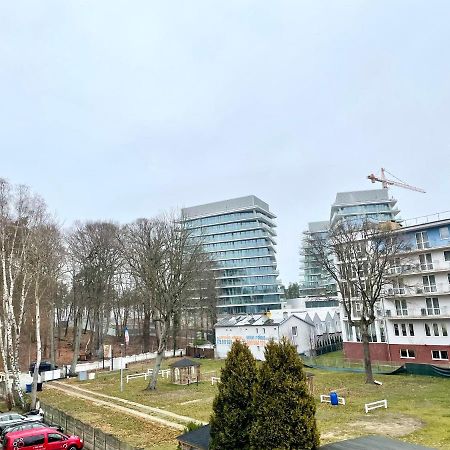 Apartament Relax 2 Miedzyzdroje Kültér fotó
