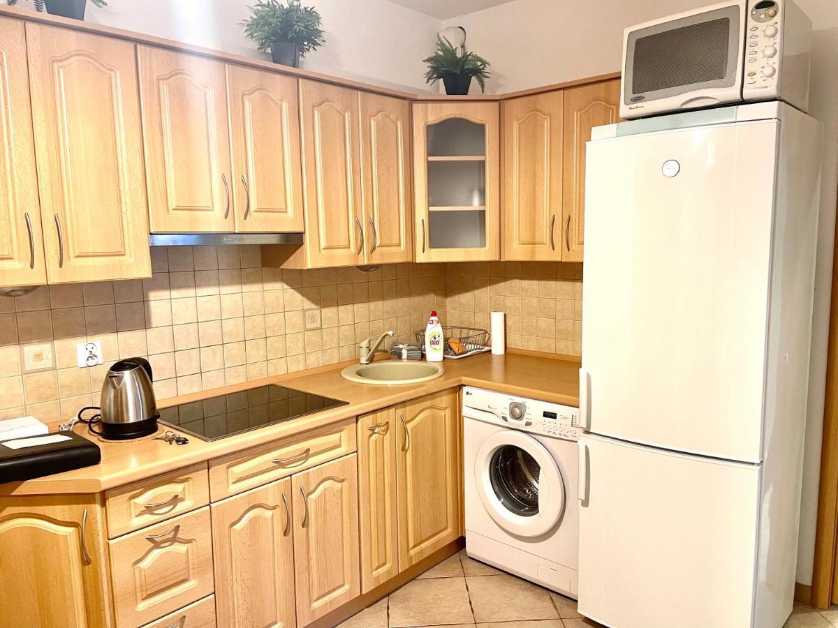 Apartament Relax 2 Miedzyzdroje Kültér fotó
