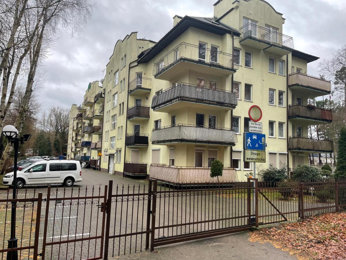 Apartament Relax 2 Miedzyzdroje Kültér fotó