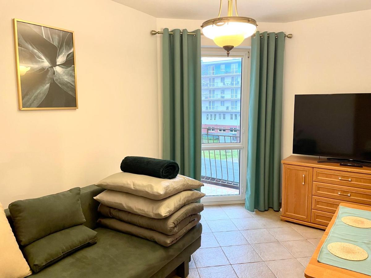 Apartament Relax 2 Miedzyzdroje Kültér fotó
