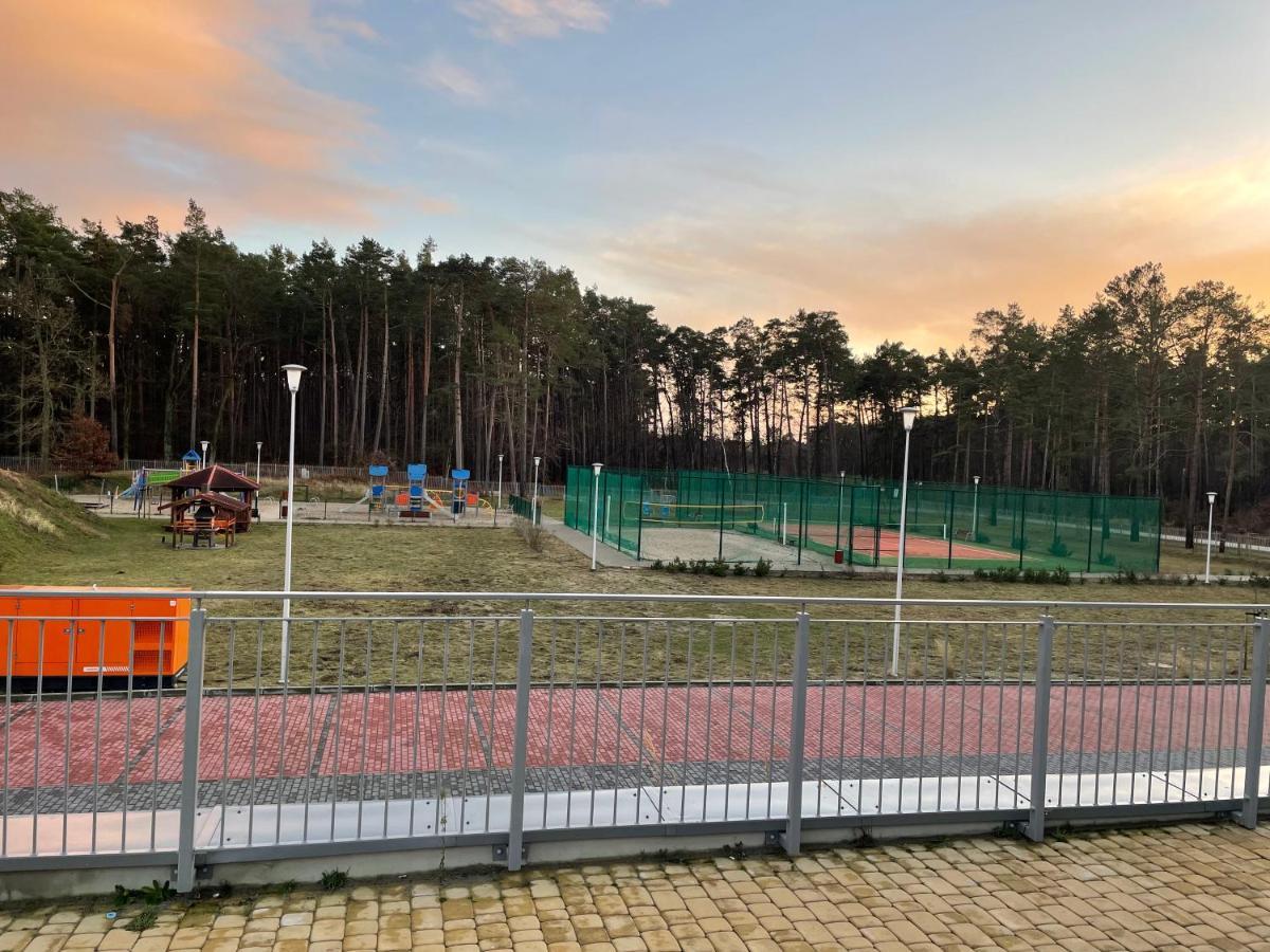 Apartament Relax 2 Miedzyzdroje Kültér fotó