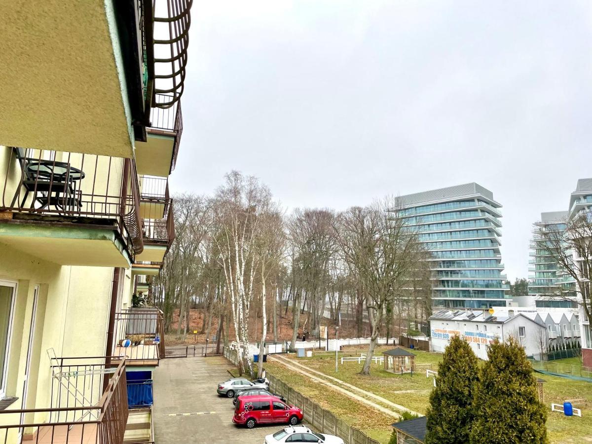 Apartament Relax 2 Miedzyzdroje Kültér fotó